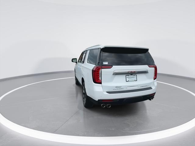 used 2024 GMC Yukon XL car, priced at $81,875