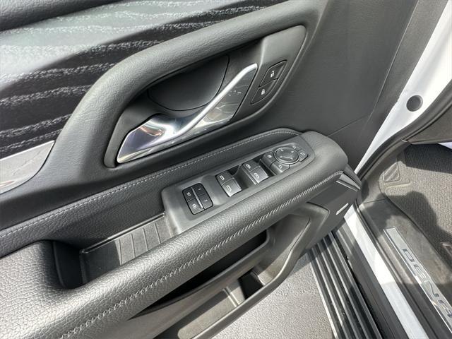 used 2024 GMC Yukon XL car, priced at $81,875