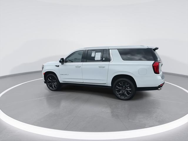used 2024 GMC Yukon XL car, priced at $81,875