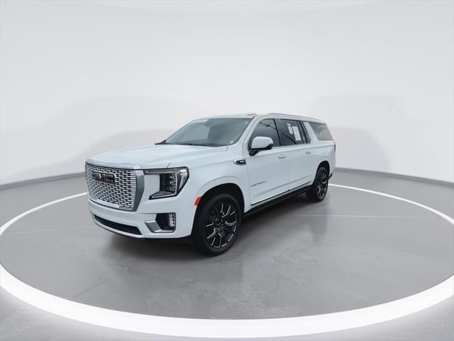 used 2024 GMC Yukon XL car, priced at $81,875