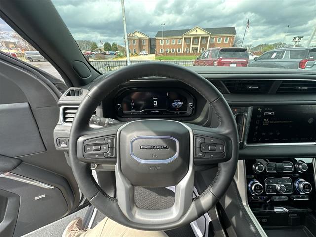 used 2024 GMC Yukon XL car, priced at $81,875