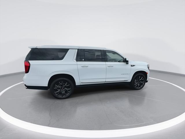 used 2024 GMC Yukon XL car, priced at $81,875