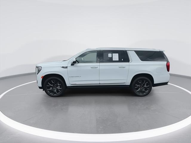 used 2024 GMC Yukon XL car, priced at $81,875