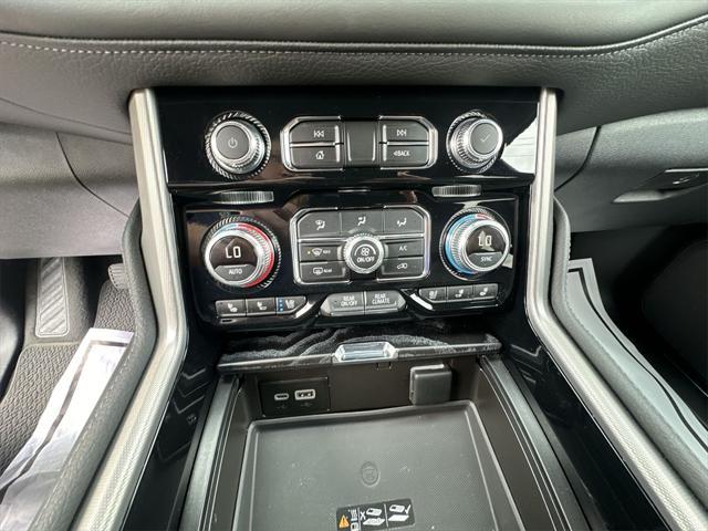 used 2024 GMC Yukon XL car, priced at $81,875