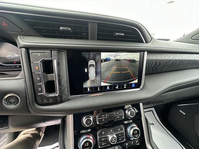 used 2024 GMC Yukon XL car, priced at $81,875