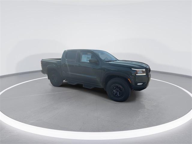 new 2025 Nissan Frontier car, priced at $44,204