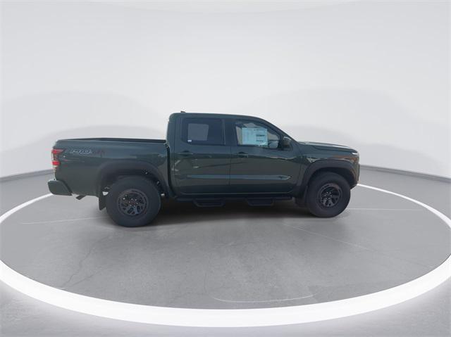 new 2025 Nissan Frontier car, priced at $44,204