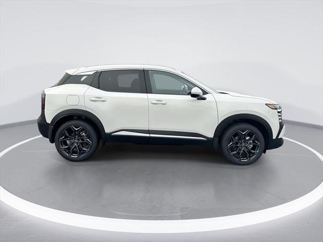 new 2025 Nissan Kicks car, priced at $31,619