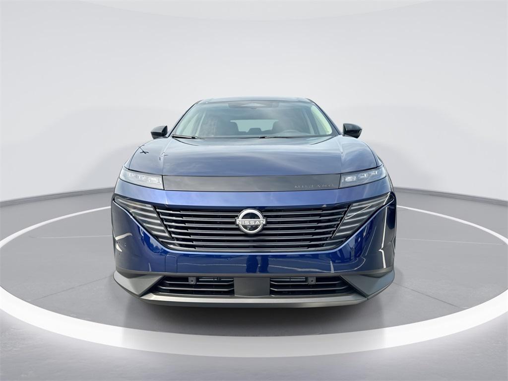 new 2025 Nissan Murano car, priced at $40,972