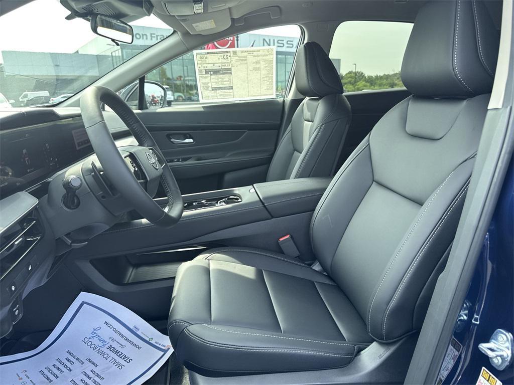new 2025 Nissan Murano car, priced at $40,972