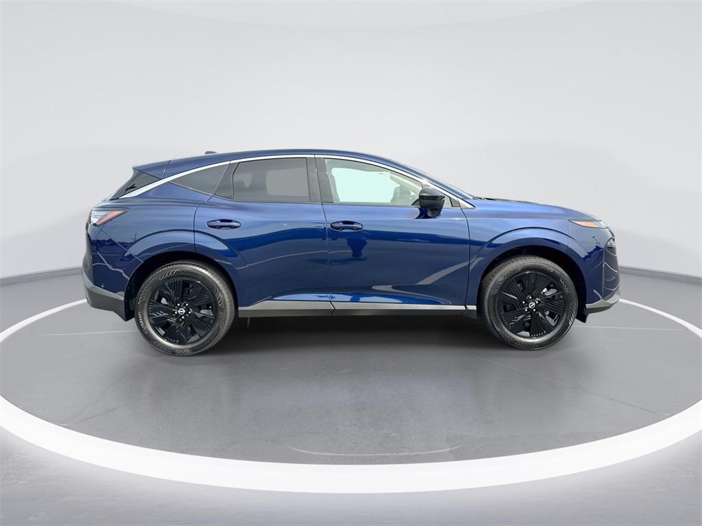 new 2025 Nissan Murano car, priced at $40,972