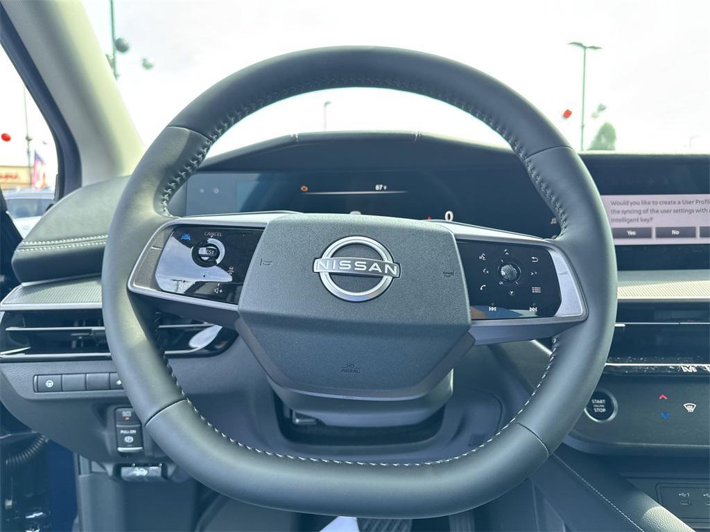 new 2025 Nissan Murano car, priced at $40,972