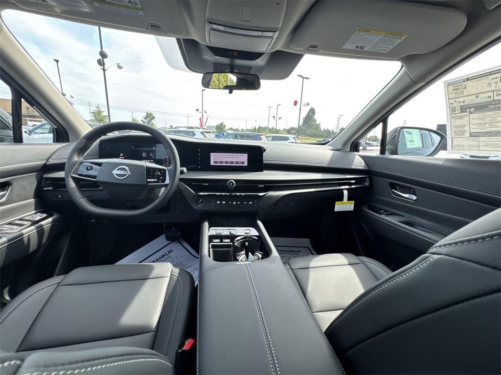 new 2025 Nissan Murano car, priced at $40,972