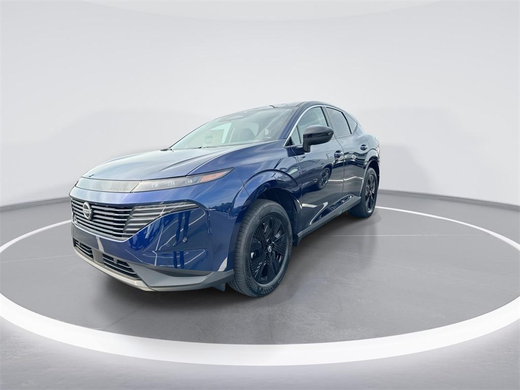 new 2025 Nissan Murano car, priced at $40,972
