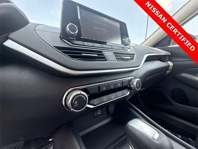 used 2024 Nissan Altima car, priced at $22,418
