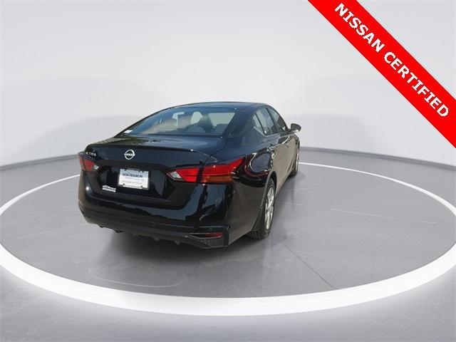 used 2024 Nissan Altima car, priced at $22,418
