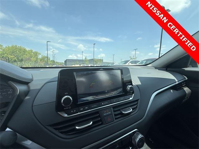 used 2024 Nissan Altima car, priced at $22,418