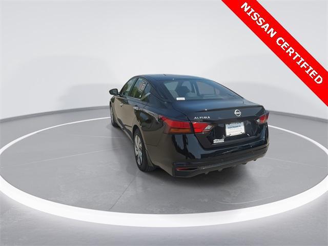 used 2024 Nissan Altima car, priced at $22,418