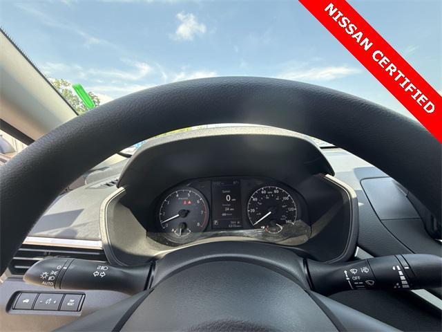 used 2024 Nissan Altima car, priced at $22,418