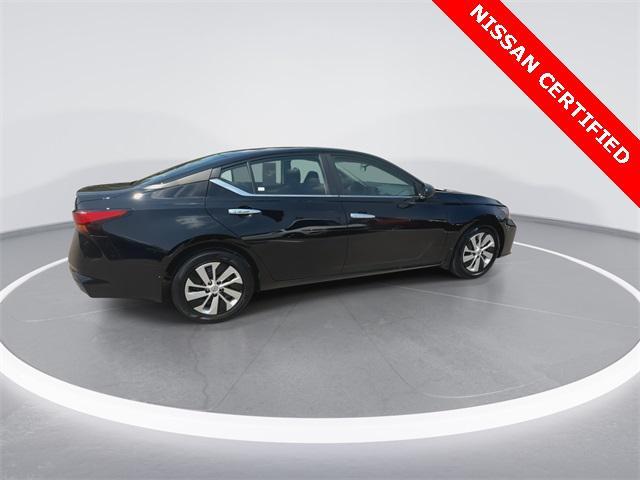 used 2024 Nissan Altima car, priced at $22,418