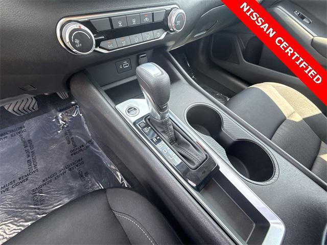 used 2024 Nissan Altima car, priced at $22,418