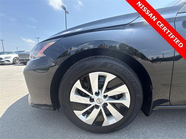 used 2024 Nissan Altima car, priced at $22,418