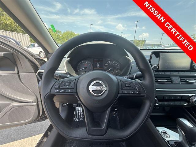 used 2024 Nissan Altima car, priced at $22,418
