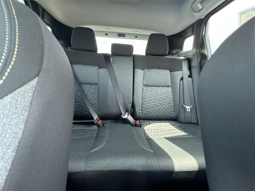 new 2025 Nissan Kicks car, priced at $27,854