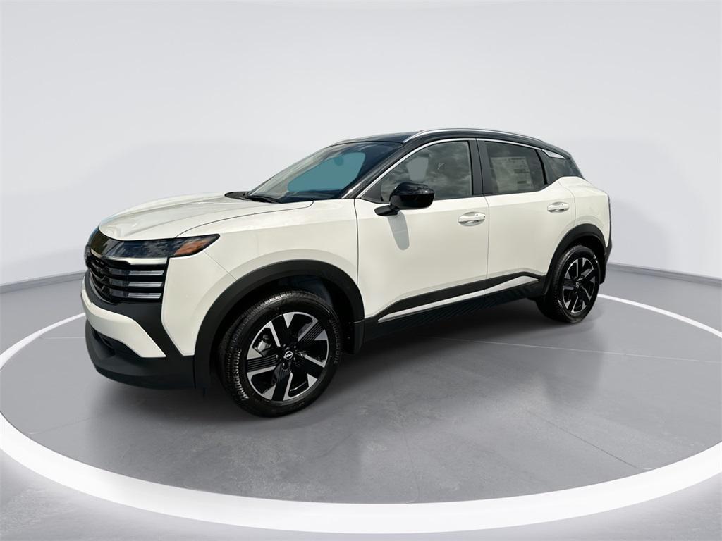 new 2025 Nissan Kicks car, priced at $27,854