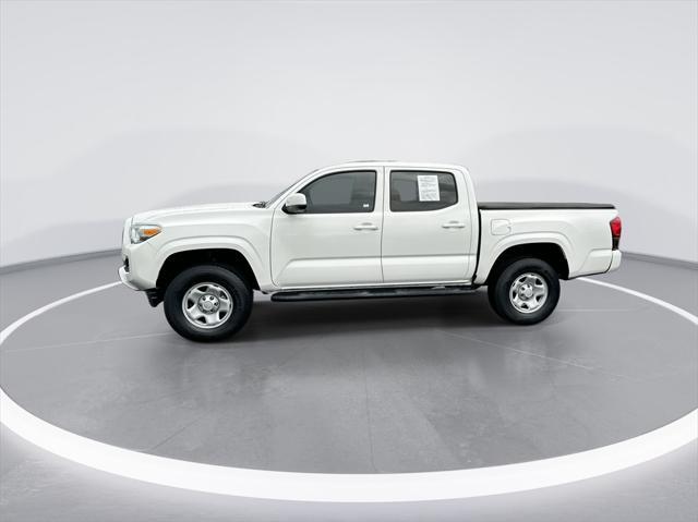 used 2023 Toyota Tacoma car, priced at $37,500