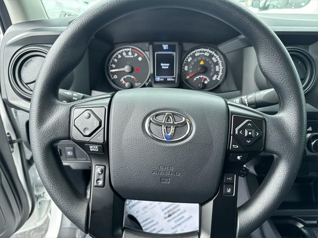 used 2023 Toyota Tacoma car, priced at $37,500