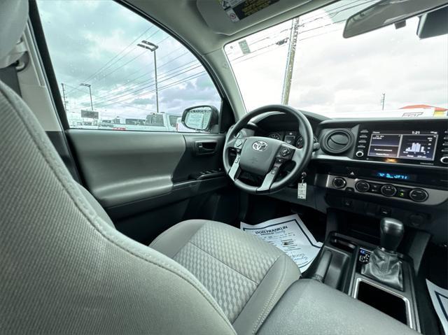 used 2023 Toyota Tacoma car, priced at $37,500