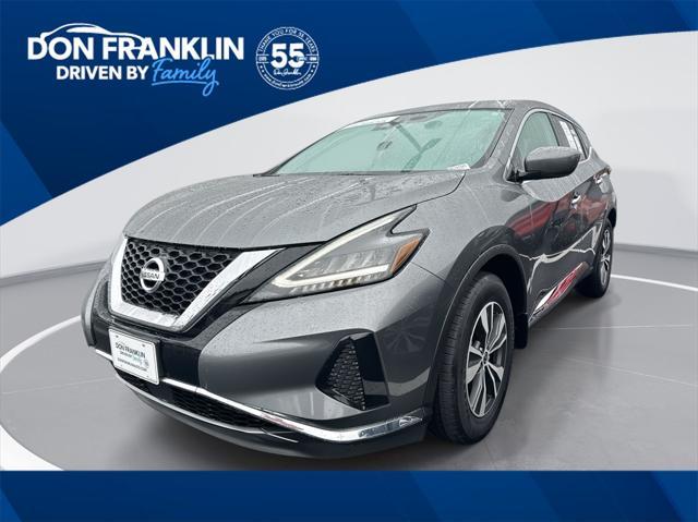 used 2021 Nissan Murano car, priced at $23,730