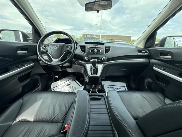 used 2013 Honda CR-V car, priced at $16,830