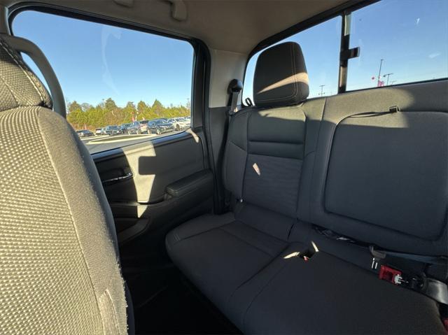 used 2022 Nissan Frontier car, priced at $28,923