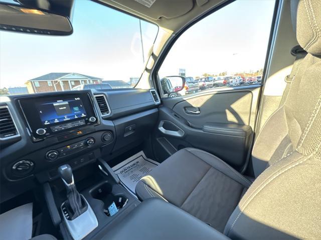 used 2022 Nissan Frontier car, priced at $28,923