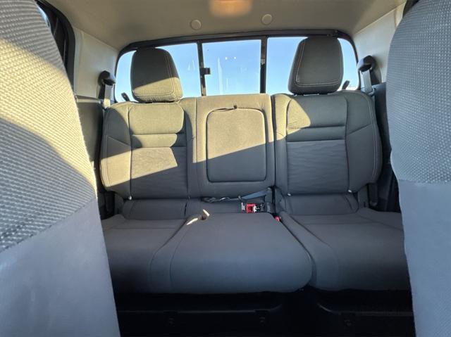 used 2022 Nissan Frontier car, priced at $28,923