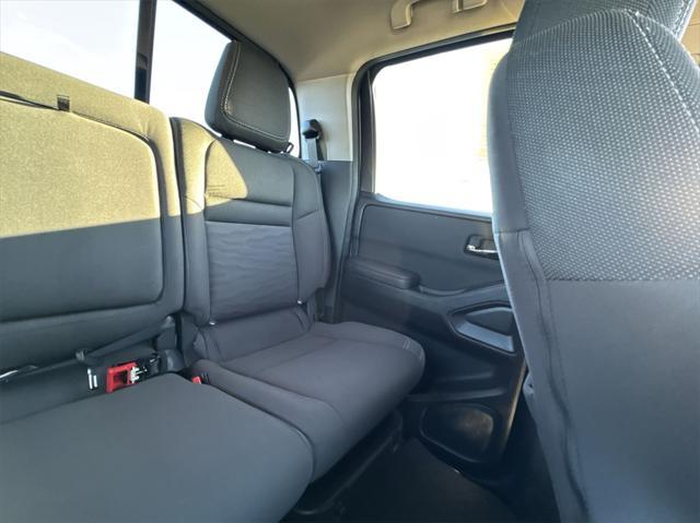 used 2022 Nissan Frontier car, priced at $28,923