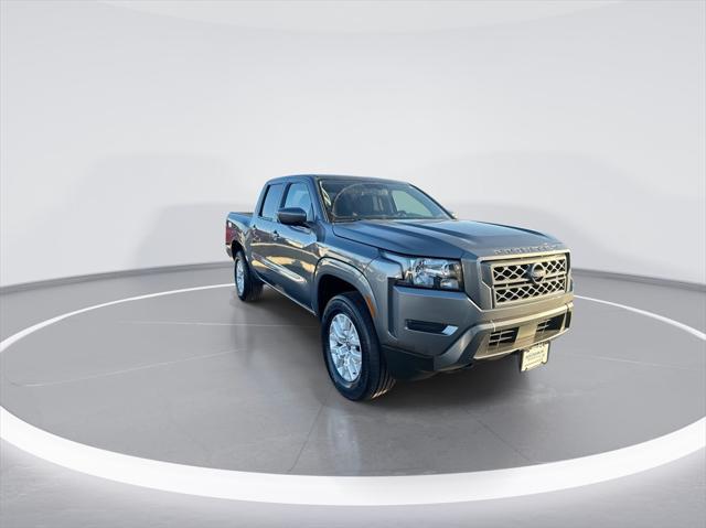 used 2022 Nissan Frontier car, priced at $28,923