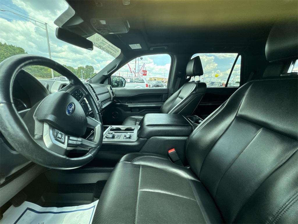 used 2021 Ford Expedition car, priced at $40,800