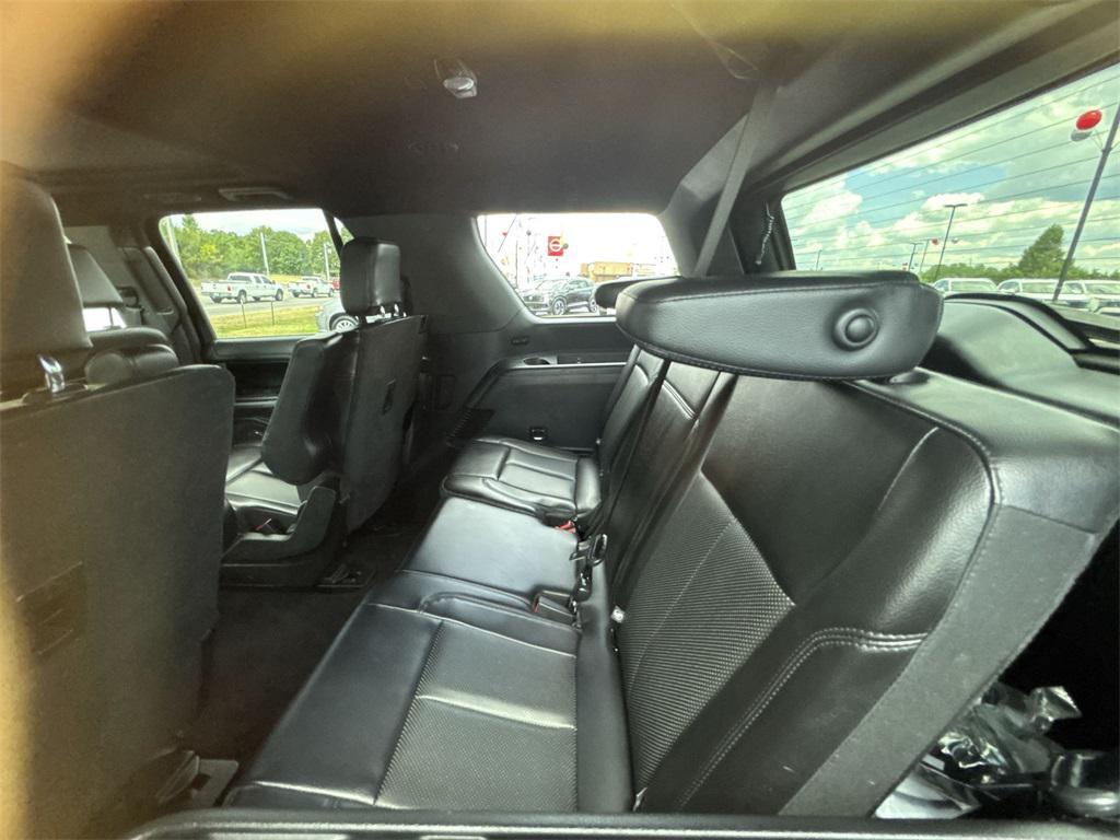used 2021 Ford Expedition car, priced at $40,800
