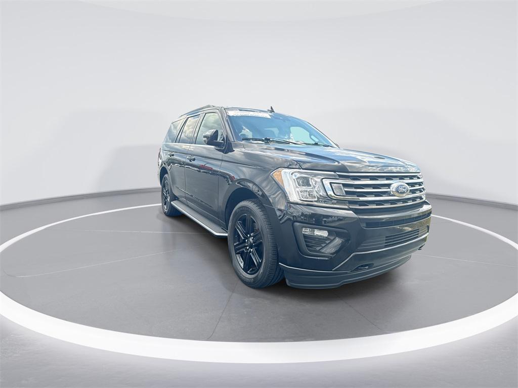 used 2021 Ford Expedition car, priced at $40,800
