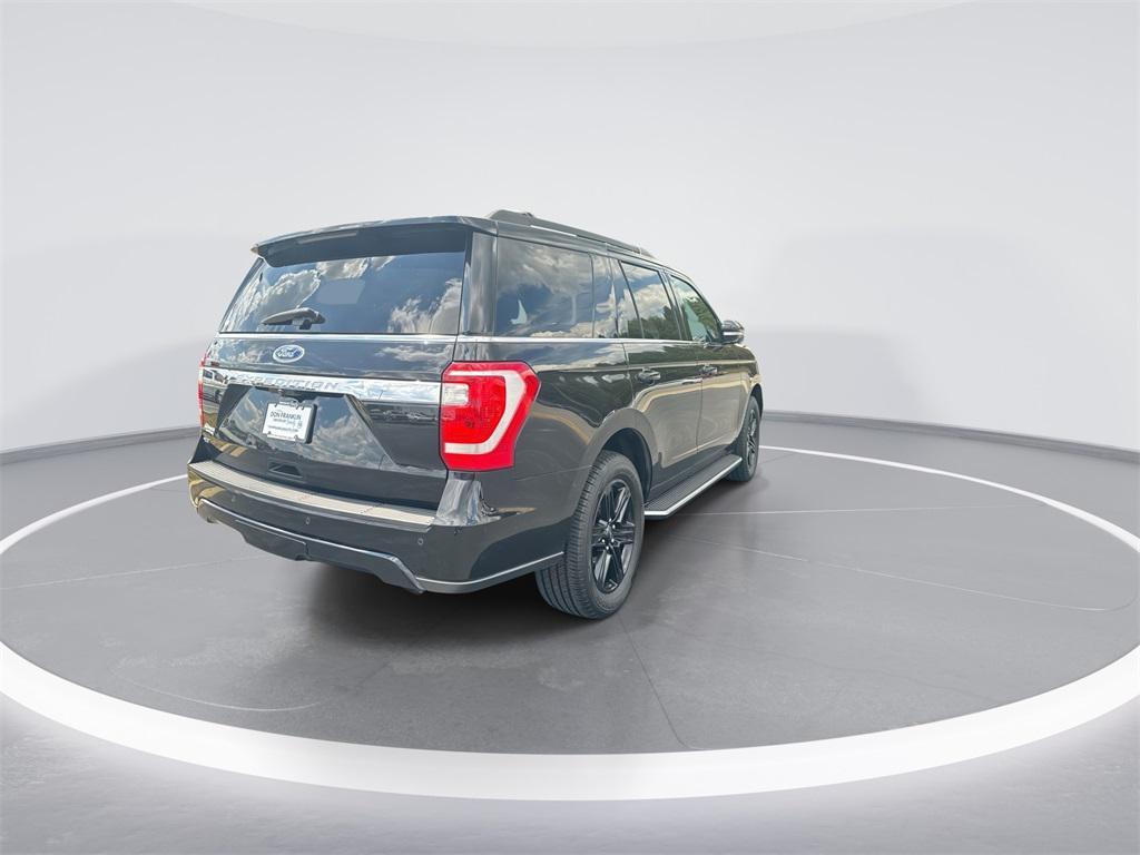 used 2021 Ford Expedition car, priced at $40,800
