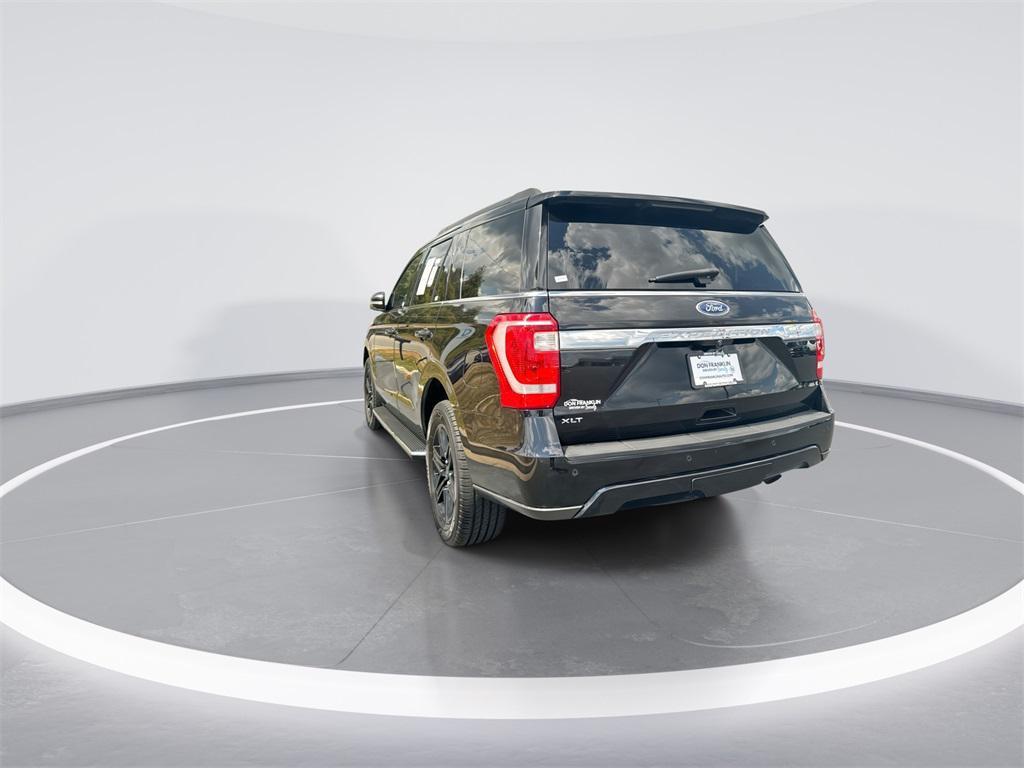 used 2021 Ford Expedition car, priced at $40,800