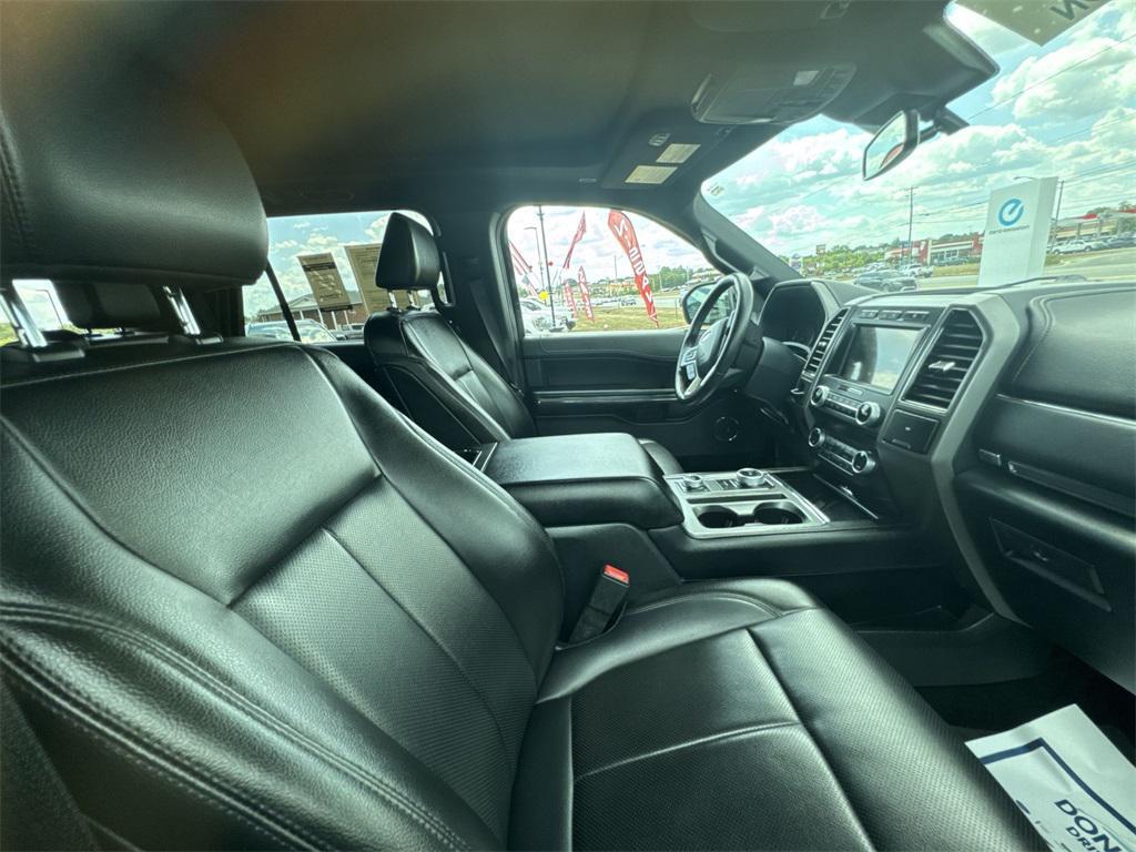 used 2021 Ford Expedition car, priced at $40,800