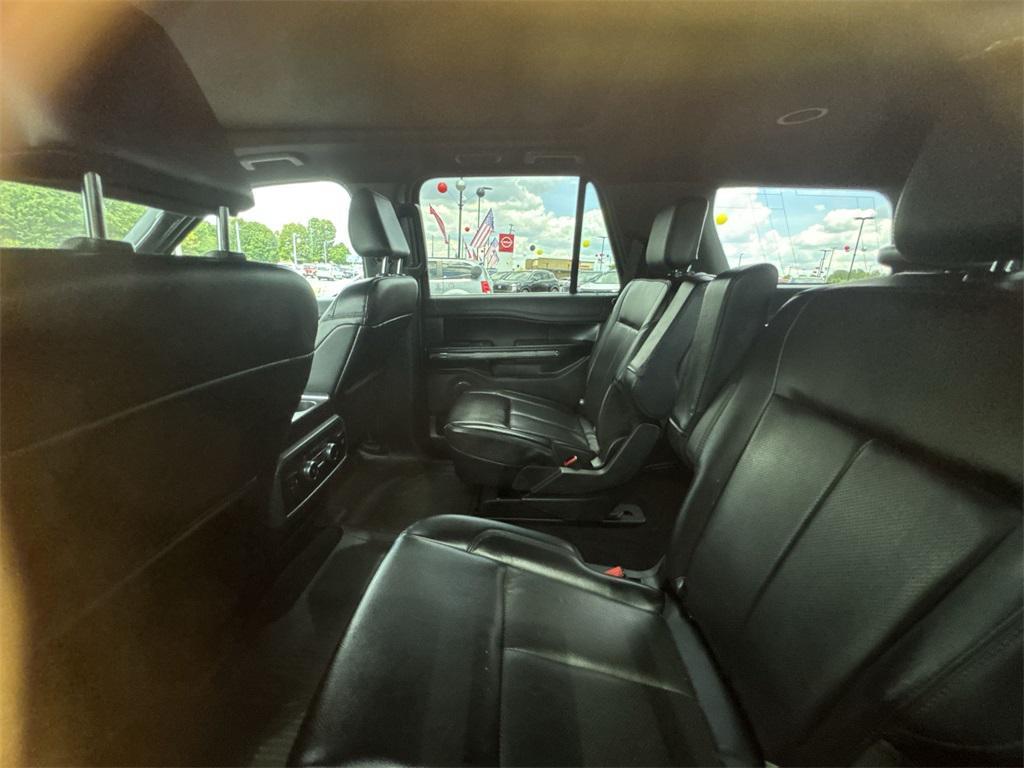 used 2021 Ford Expedition car, priced at $40,800