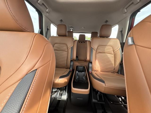 new 2025 Nissan Pathfinder car, priced at $51,432