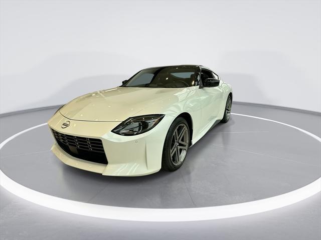 new 2024 Nissan Z car, priced at $43,695