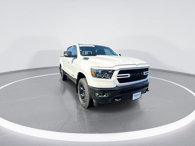 used 2022 Ram 1500 car, priced at $44,500