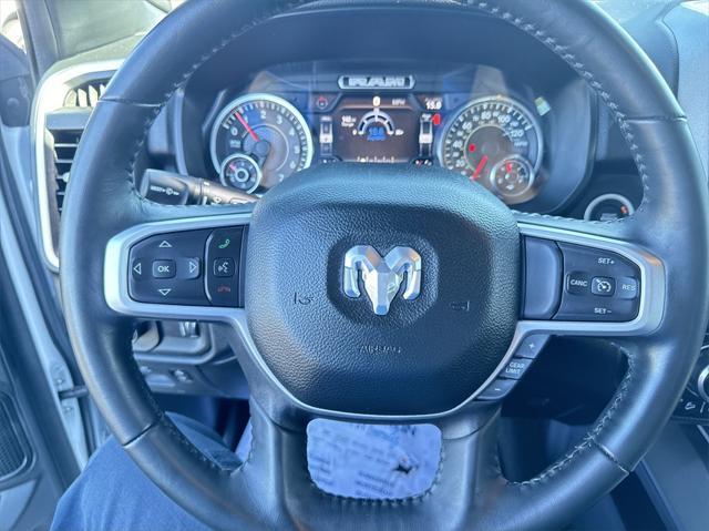 used 2022 Ram 1500 car, priced at $44,500